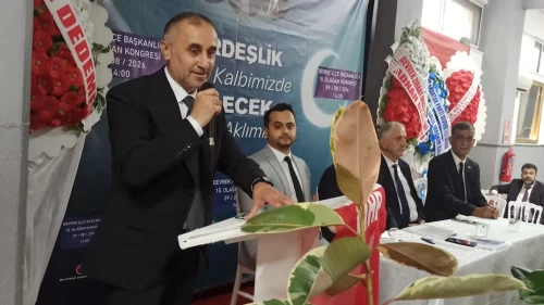 Devrek MHP’de kongre heyecanı