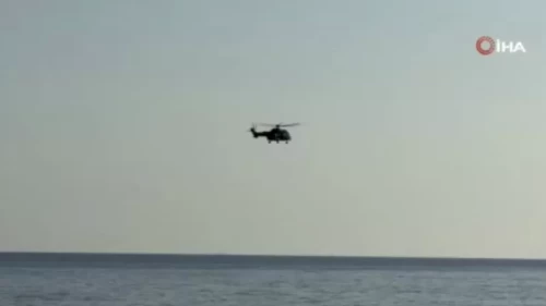 Girne’de feribot faciasında 2. gün: 18 kişi için arama kurtarma çalışmaları devam ediyor