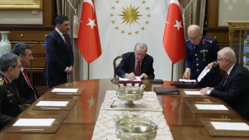 Türk Silahlı Kuvvetleri'nde yeni dönem