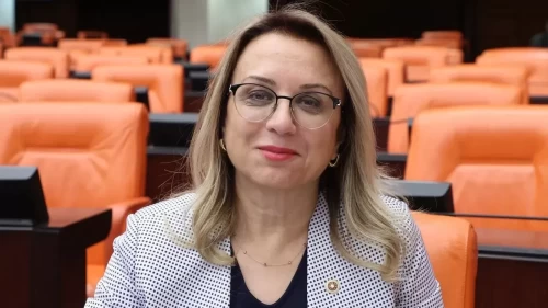 MHP'li Filiz Kılıç'tan Enver Paşa'yı anma mesajı