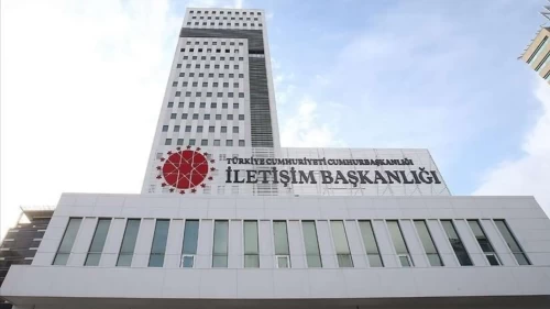 İletişim Başkanlığı'ndan İsrail'e tepki