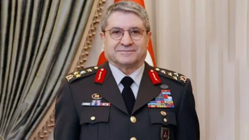 Genelkurmay Başkanı Orgeneral Selçuk Bayraktaroğlu, Artvin Valiliğini ziyaret etti