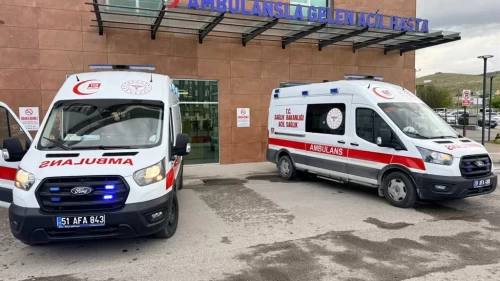 Aynı firmadan yemek yiyen işçiler  hastaneye kaldırıldı