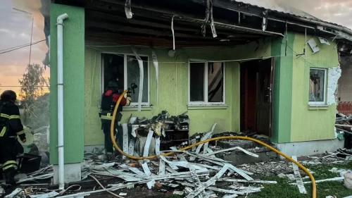 Rusya'dan Kiev'e balistik güzel saldırısı: 15 ölü, 33 yaralı