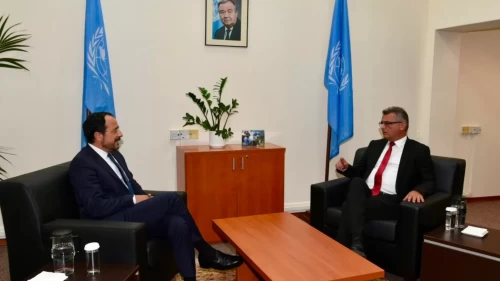 Erhürman ile GKRY lideri Hristodulidis’in görüşmesi ertelendi