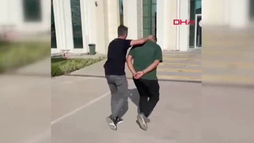 Ankara'da kargo paketiymiş gibi uyuşturucu taşımaya çalıştı!