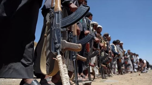 Husilere karşı tansiyon yükseldi! Yemen'den sert mesaj