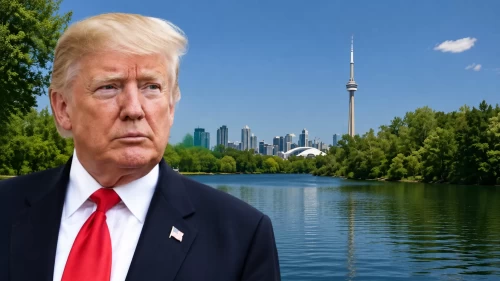 Trump'ın yeni hedefi Kanada!