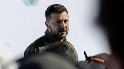 Zelenskiy ABD’den gelen bilgiyi açıkladı