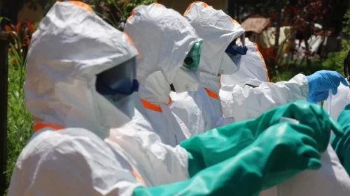 Kongo'da Ebola kabusu büyüyor: Can kaybı bin 800'ü aştı!