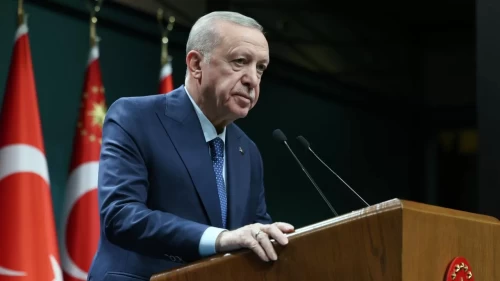 Cumhurbaşkanı Erdoğan'dan FETÖ'cü Burkay Karatepe hakkında suç duyurusu