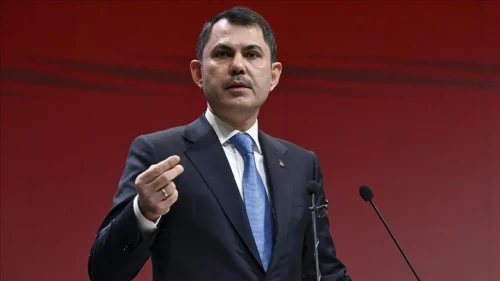 Bakan Kurum duyurdu: Yeni yönetmelik hayata geçti