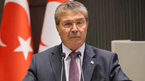 Barcelona’nın KKTC kampı iptal edildi! Üstel’den Rumlara sert tepki