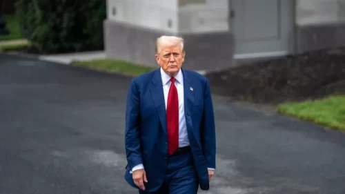 Trump’tan İran’a protestocu ölümleri üzerinden suçlama