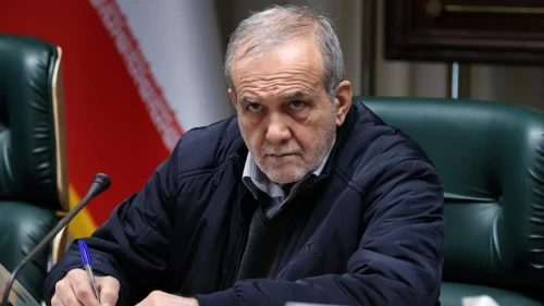 Pezeşkiyan'dan ABD ve İsrail'e sert tepki