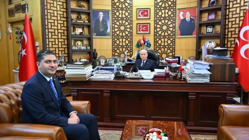 Terörsüz Türkiye’de nihai hedefe doğru tarihi adım ve MHP politikaları