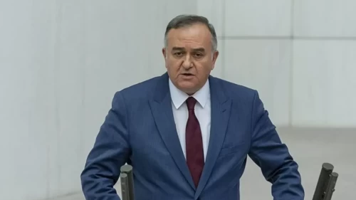 MHP’li Erkan Akçay yasa teklifi iddialarını yalanladı: Kanun teklifinde tüm milletvekillerimizin imzası tamdır