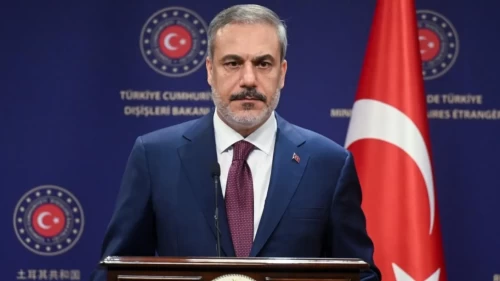 Katar ve Mısırlı mevkidaşlarıyla telefon görüşmesi gerçekleştirdi!