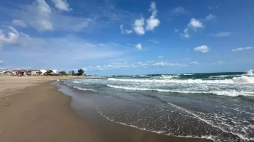 Tatil bölgesi olan o ilde denize girmek 4 gün yasaklandı