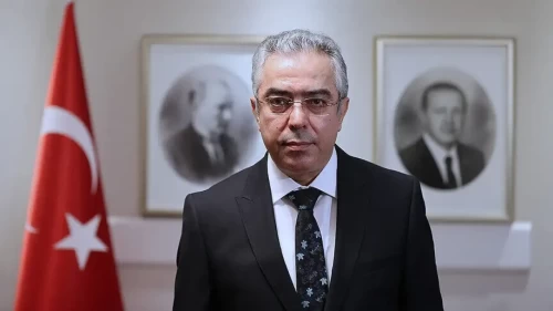 Mehmet Uçum’dan sert AB çıkışı: “Türkiye’ye Avrupa egemenlerinin gözünden bakmayın”