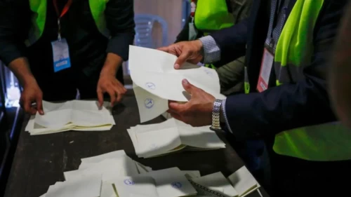 Filistin'de genel seçimler için tarih netleşti