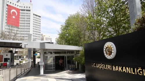 Kolombiya'nın Golan Tepeleri çıkışına Türkiye'den net cevap