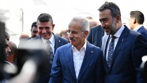 Bakan Uraloğlu'ndan Haymana'ya müjde