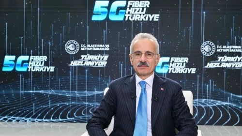 5G kullanımında büyük sıçrama! Bakan Uraloğlu son verileri paylaştı