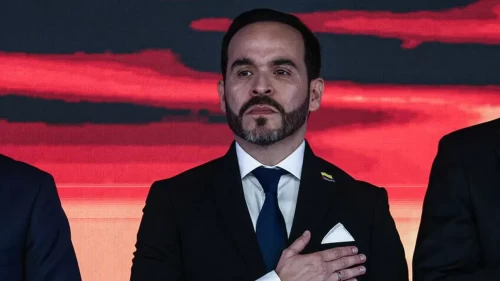 Kolombiya Cumhurbaşkanı Espriella yemin ederek görevinin başına geçti