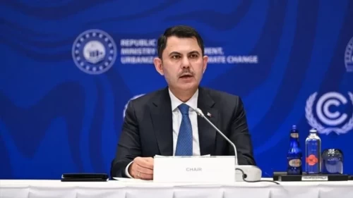 Bakan Kurum açıkladı: DOA ile 130 milyon içecek ambalajı geri dönüşüme kazandırıldı