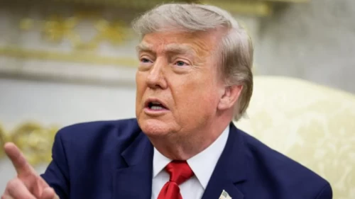 Trump’tan İran’ın Askeri tazminat talebine misilleme