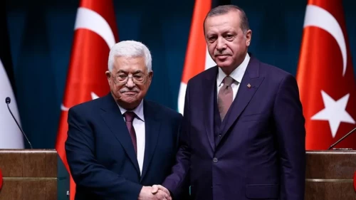 Filistin Devlet Başkanı Abbas'tan Mekke anlaşması açıklaması