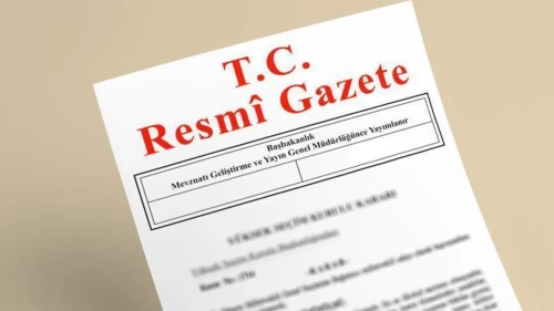 Cumhurbaşkanlığı makamına Cevdet Yılmaz vekalet edecek