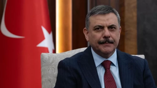 Bakan Çiftçi'den tarihi adım sonrası kararlılık mesajı!