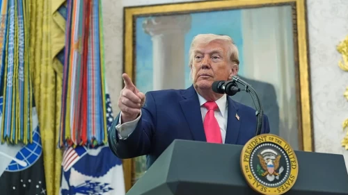 ABD Başkanı Trump'tan İran’la ‘savaş’ çıkışı