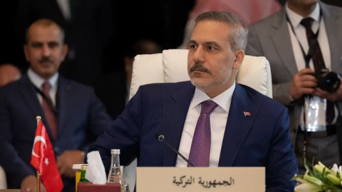 Türkiye'den İsrail'e Mescid-i Aksa uyarısı! Bakan Fidan’dan sert mesaj