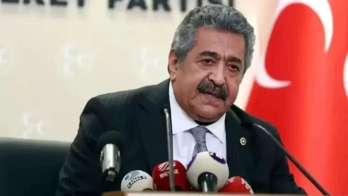 MHP'li Feti Yıldız’dan SDG açıklaması: 'Birkaç gün içerisinde feshi duyuracaklar'