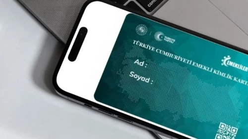 Milyonlarca emekliyi sevindiren adım! Dijital emekli kartı başvurusu başladı