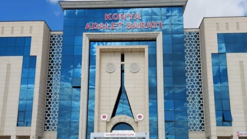 Konya Cezaevi'nde 'isyan' yalanına soruşturma