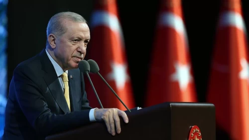 Cumhurbaşkanı Erdoğan'dan 30 Ağustos mesajı