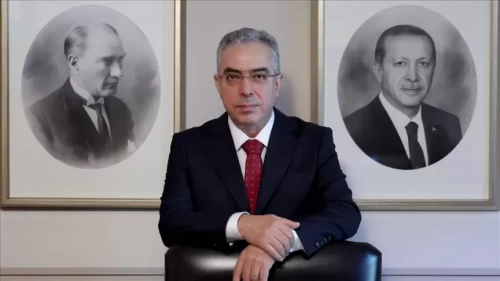 Mehmet Uçum'dan Terörsüz Türkiye mesajı