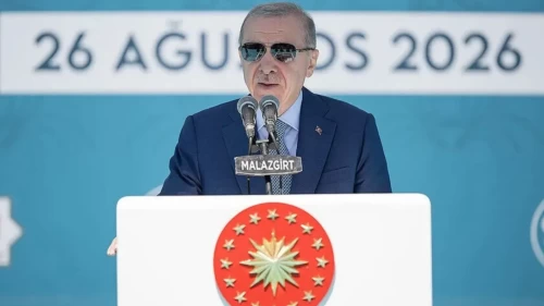 Cumhurbaşkanı Erdoğan'dan 26 Ağustos paylaşımı: 'Şehit ve gazilerimizi rahmetle yâd ediyorum'