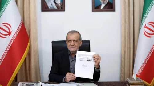 Pezeşkiyan'dan ABD ile yapılan anlaşma için kritik mesaj
