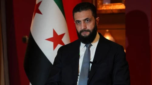 Şara'dan Al Jazeera'ye çarpıcı sözler
