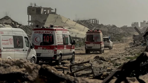 İsrail’de aşırı sağcılardan skandal Gazze talebi