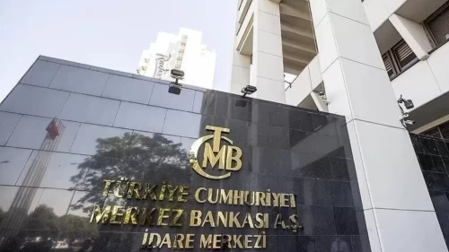 Merkez Bankası rezervleri 164.4 milyar dolara yükseldi