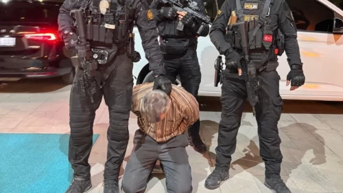 10 yıldır Kırmızı Bülten'le aranan FETÖ'cü terörist Afyonkarahisar'da yakalandı