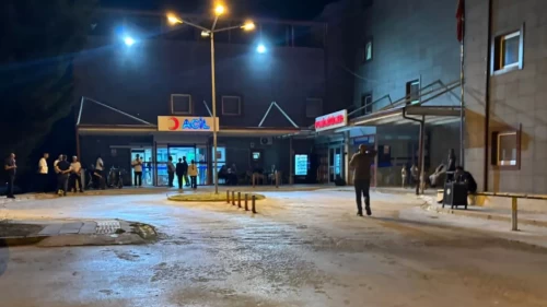 Fabrikada amonyak sızıntısı paniği! 15 işçi hastanelik oldu