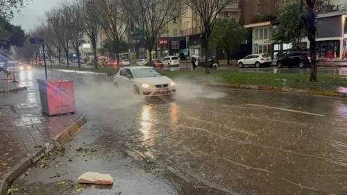 Türkiye için hava durumu: Sağanak ve gök gürültülü yağış geliyor! İşte bölge bölge tahminler