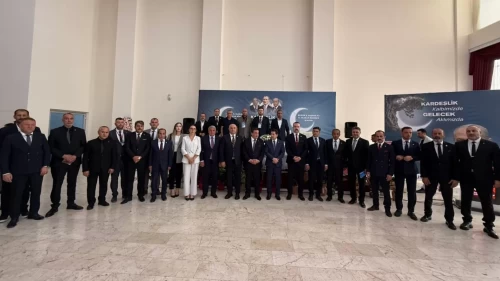 MHP Bilecik’te Talha Özkan güven tazeledi! İşte yeni yönetim